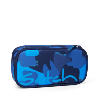 SATCH SAT-BSC-001-9BC satch Pencil Box Troublemaker blue, light blue
