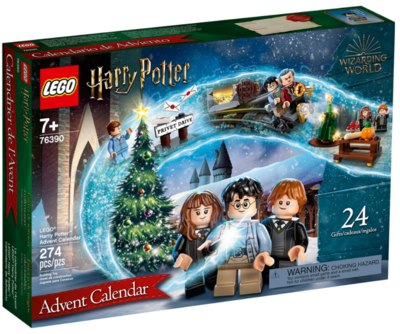 LEGO 76390 LEGO® Harry Potter™ Adventskalender