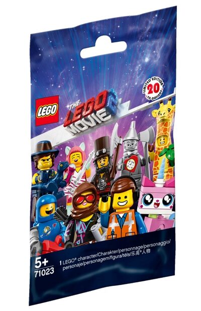 LEGO® Minifigures 71023 THE LEGO® MOVIE 2
