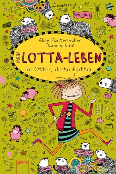 ARENA 3-401-60504-6 Mein Lotta-Leben (17) Je Otter, desto flotter