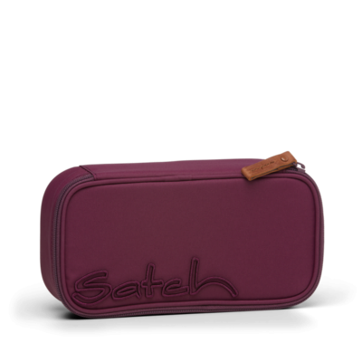 SATCH SAT-BSC-001-499 satch Pencil Box Nordic Berry berry, brown
