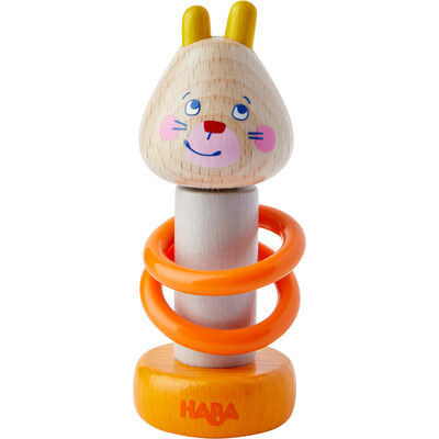 HABA 306325 Klanghase Klipp-Klapp