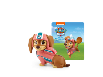 tonies® 11000530 Paw Patrol - Liberty findet einen neuen Freund