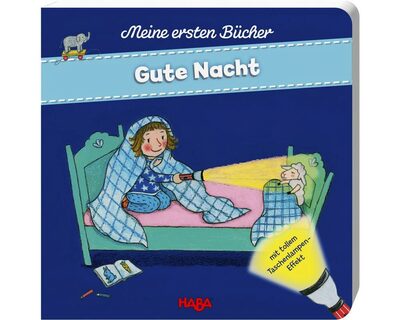 HABA 303146 Meine ersten Bücher – Gute Nacht