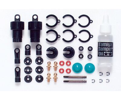 TAMIYA 300050746 C.V.A II Öldämpfer-Set Extra