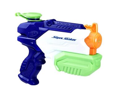 HASBRO A9461EU8 Nerf Super Soaker Microburst 2