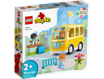 LEGO® DUPLO® 10988 Die Busfahrt