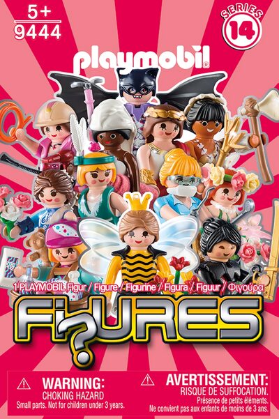 PLAYMOBIL® 9444 PLAYMOBIL-Figures Girls (Serie 14)