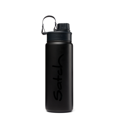 SATCH SAT-EBO-001-800 satch Bottle Edelstahl Black black, grey