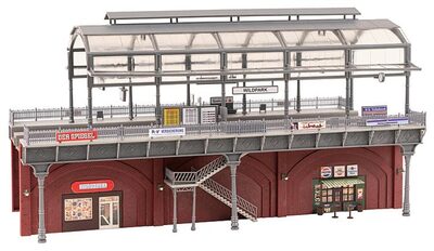 FALLER 120580 H0 S-Bahn-Station, Ep. I