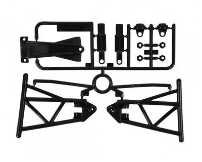 TAMIYA 300005340 A-Teile Aufhängung Grasshopper II 58074/58124