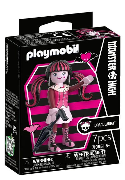 PLAYMOBIL 71995 PLAYMOBIL X Monster High Draculaura™