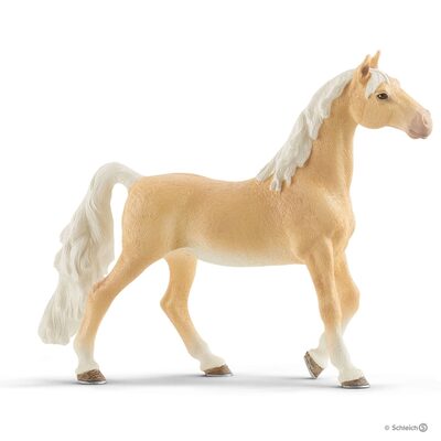 SCHLEICH 13912 Horse Club American Saddlebred Stute