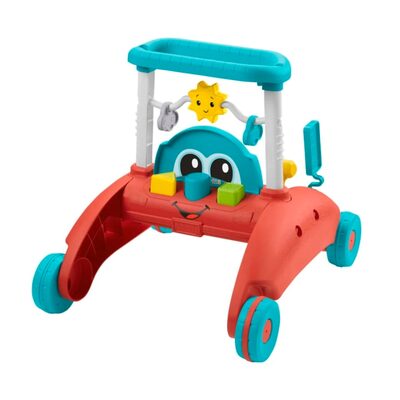 FISHERPRICE HJP50 Fisher-Price 2-Seiten Auto Lauflernwagen