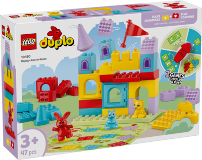 LEGO® DUPLO® 10450 Hopsys Burgspiel