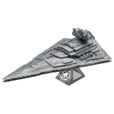 FASCINATIONS 502955 Metal Earth: Premium Series STAR WARS Imperial Star Destroyer