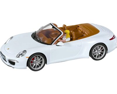 CARRERA 20030762 DIGITAL 132 Porsche 911 Carrera S Cabriolet idee+spiel Edition