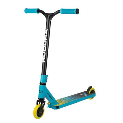 HUDORA 14058 Stunt Scooter Kids, hellblau