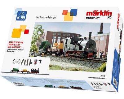 MÄRKLIN 29173 H0 START UP Startpackung „Mein Start mit Märklin“