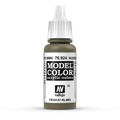 VALLEJO 070924 Uniform Russisch WWII, matt, 18 ml