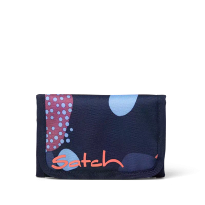 SATCH 00956-90290-10 Coral Reef Geldbeutel, dunkelblau