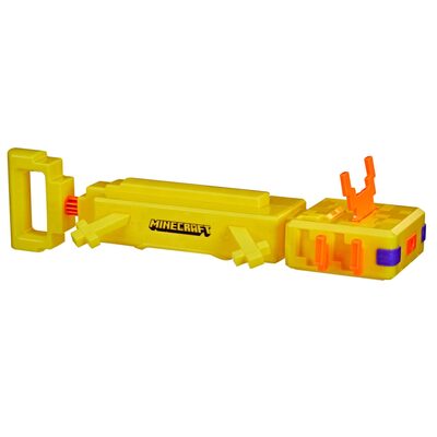 HASBRO F76015L0 Nerf Super Soaker Minecraft Axolotl