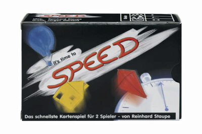 ADLUNG SPIELE 95101 Speed