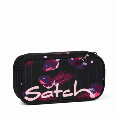 SATCH SAT-BSC-001-9MY satch Pencil Box Mystic Nights purple, black, rose