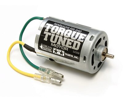 TAMIYA 300054358 Elektromotor RS-540 Torque-Tu