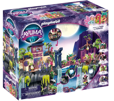 PLAYMOBIL® 71030 Adventures of Ayuma - Feen-Akademie