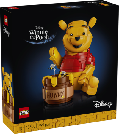LEGO® Disney Classic 43300 Winnie Puuh