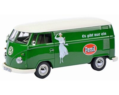 SCHUCO 450892900 1:32 VW T1b 'Persil' Kastenwagen
