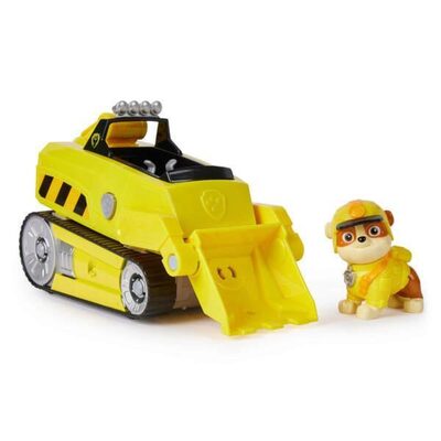 SPINMASTER 6067761 Paw Patrol PAW Jungle Pups Vehicles Rubble