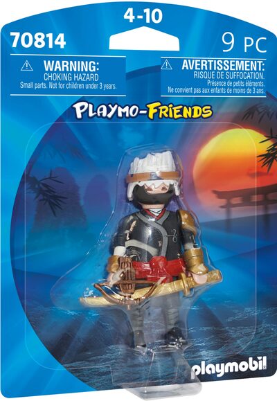 PLAYMOBIL 70814 Ninja