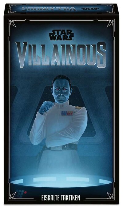 RAVENSBURGER 24847 Gesellschaftsspiele & Brettspiele Star Wars Villainous: 3. Erweiterung