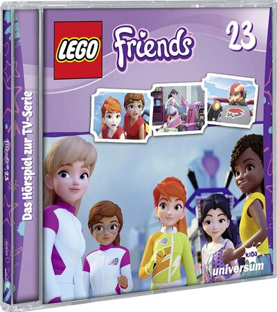 BUSCH 8291015 CD LEGO Friends 23