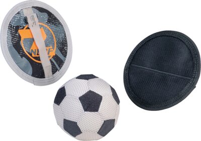 HAPPY PEOPLE 16586 NERF Fußball-Fangball- Spiel