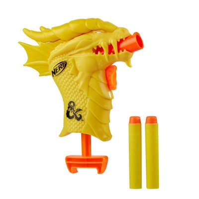 HASBRO F6273EU4 Nerf MicroShots Dungeons & Dragons Palarandusk