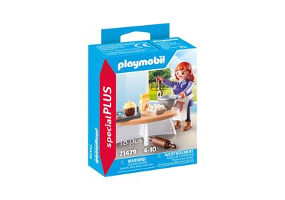 PLAYMOBIL 71479 Konditorin