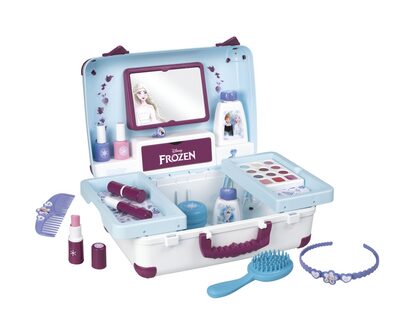 SMOBY 7600320153 Die Eiskönigin Kosmetikkoffer