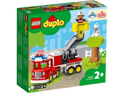 LEGO® DUPLO® 10969 Feuerwehrauto