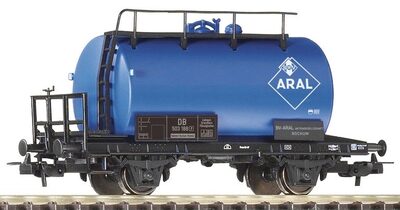 PIKO 57719 H0 Kesselwagen Aral, DB, Ep. III