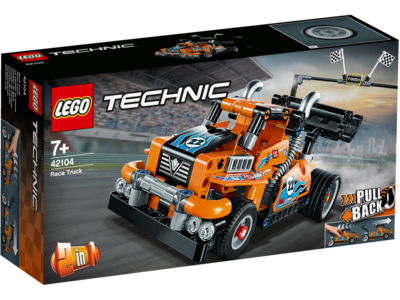 LEGO® Technic 42104 Renn-Truck