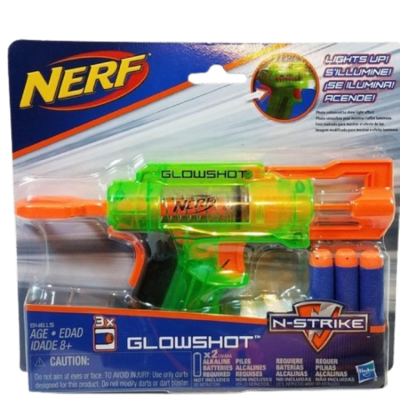 HASBRO 30233164 Hasbro Nerf Glowshot
