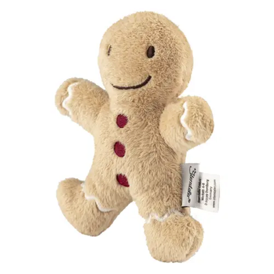 STERNTALER 3052472 Kuscheltier Lebkuchen in beige, mit Knisterpapier