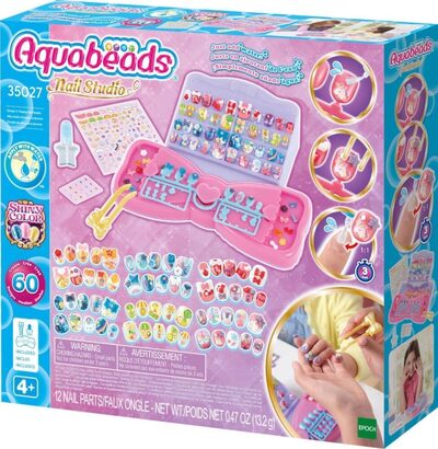 EPOCH 35027 Aquabeads Nagelstudio Starter Set