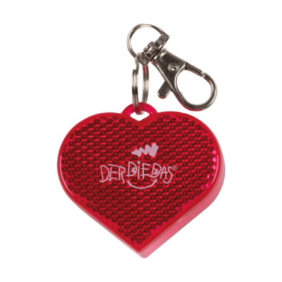 DERDIEDAS D8000494 Pink Heart
