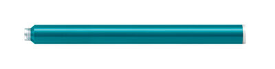 PELIKAN 301503 Pelikan Großraum -Tintenpatronen ilo® 4001® GTP/5, Türkis, 5 Stück