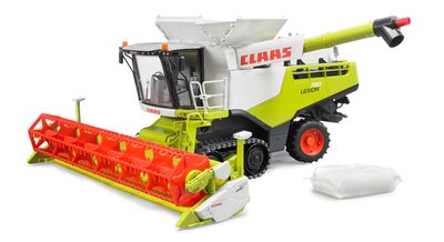 BRUDER 02119 Claas Lexion 780 Terra Trac Mähdrescher