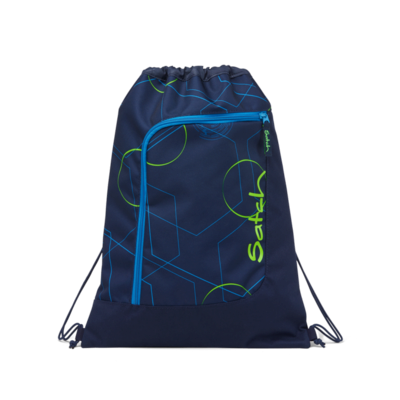 SATCH SAT-SPO-001-9TS satch Gym Bag Blue Tech dark blue, green,